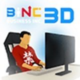 商业公司3D汉化