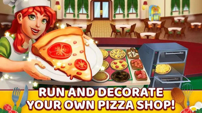 做披薩的游戲合集