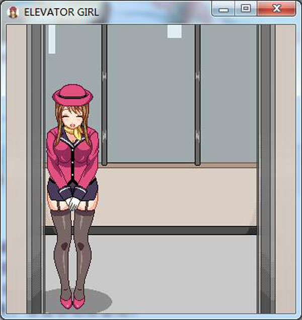 ELEVATOR GIRL图2