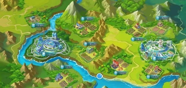 元宇宙游戏魔力城市图3
