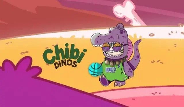 Chibi Dinos图1