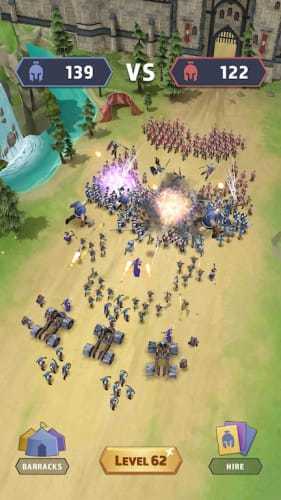 王国冲突战斗模拟图3